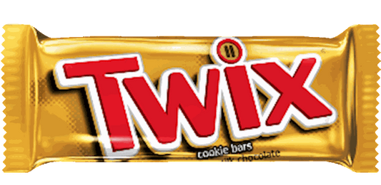 CANDY TWIX BAR 50G