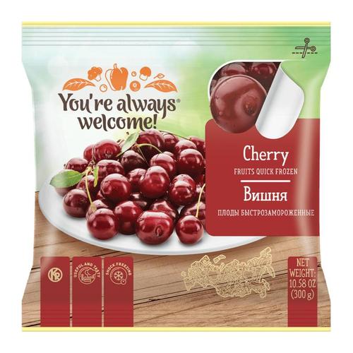 CHERRY VSEGDA POZHALUYSTA FROZEN 300G