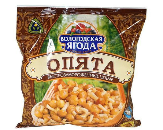 MUSHROOMS VOLOGODSKAYA YAGODA FROZEN OPYATA 300G