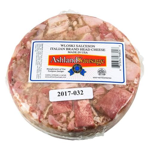 HEADCHEESE BANDI CHUNK ITALIAN BY LB