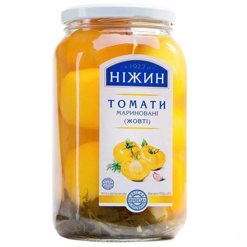 TOMATO NEZHIN YELOW 920G