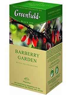 TEA GREENFIELD BARBERRY 2G