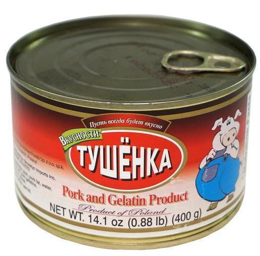 TUSHENKA PEK PORK 400G