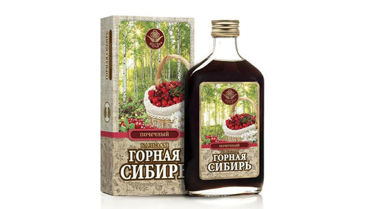 BALSAM GORNAYA SIBIR POCHECHNIY 250G