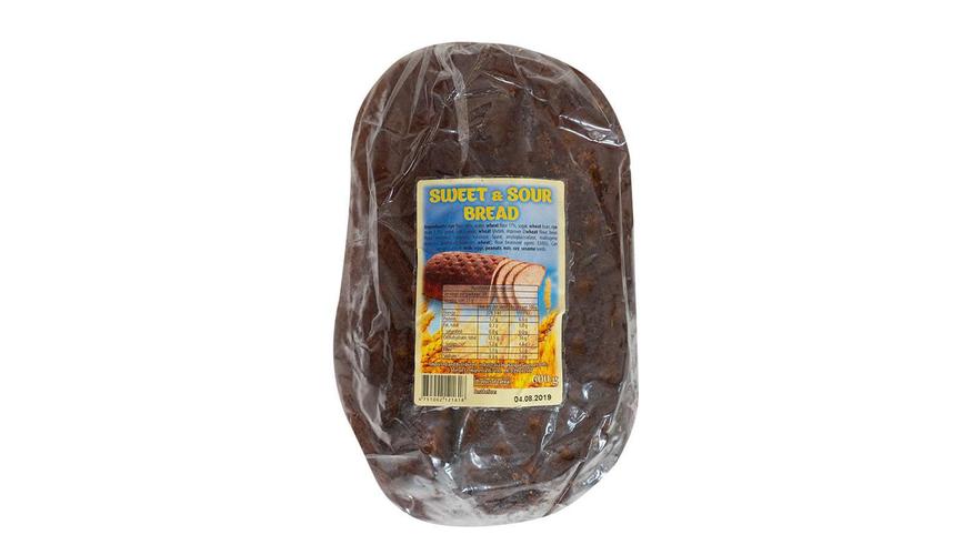 BREAD LATVIAN SWEET & SOUR 600G