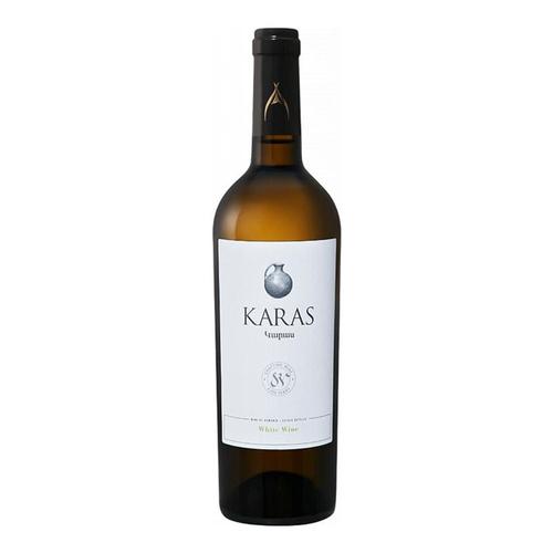 WINE WHITE DRY KARAS CLASSIC 750ML