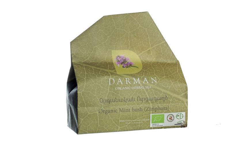 TEA DARMAN ORGANIC ZIZIPHORA 40G