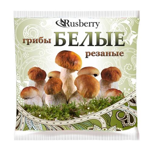 MUSHROOMS RUSBERRY WHITE 300GR