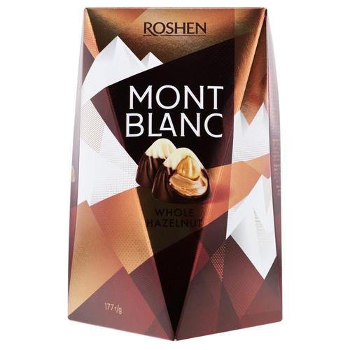 WAFER ROSHEN MONT BLANC HAZEL NUT 177G