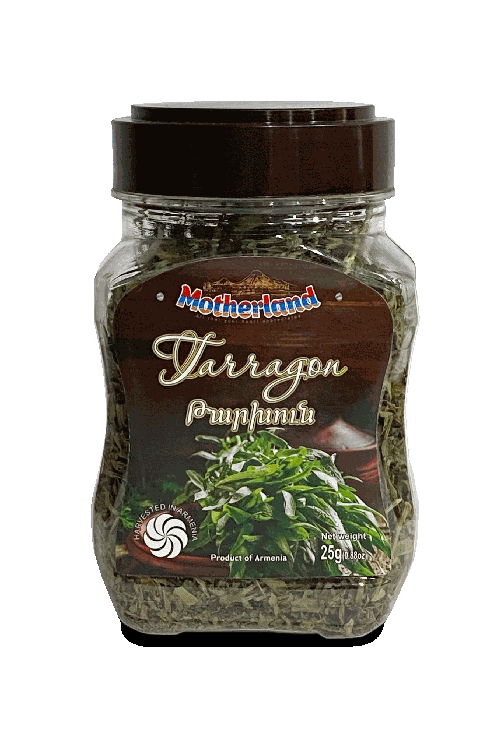 TARRAGON MOTHERLAND DRIED 25G