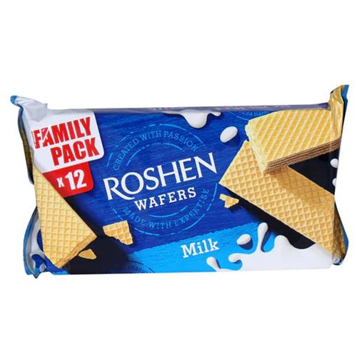 WAFER ROSHEN MILK 216G