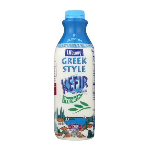 KEFIR LIFEWAY GREEK STYLE 1L