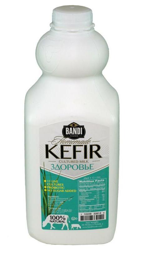 KEFIR BANDI ZDOROVIE 1745ML