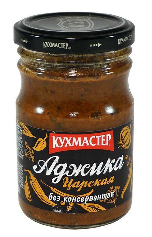 ADJIKA KUHMASTER TSARSKAYA 190G