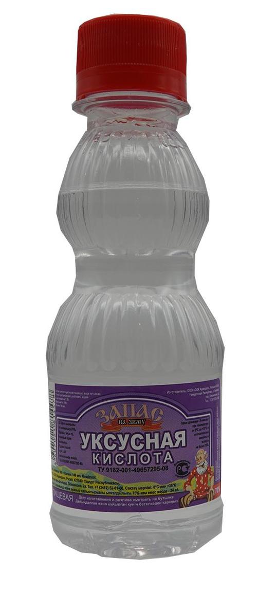 VINEGAR 70% ACID 200ML