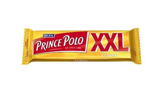 WAFER PRINCE POLO XXL MILK CHOCO 50g