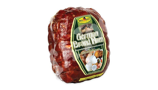 HAM BELMONT GERMAN BRAND BY LB