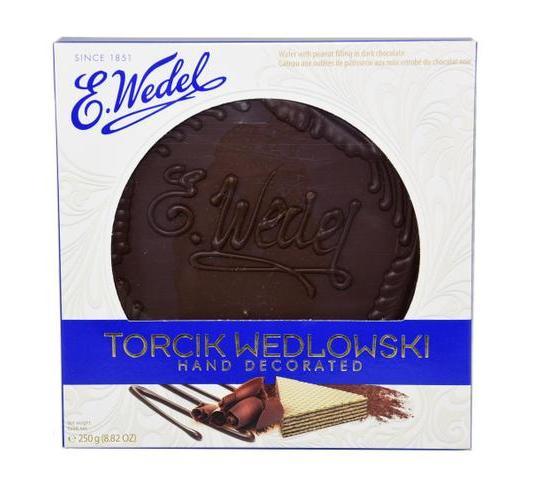 WAFER KOLOMENSKOE W/NUTS 230G