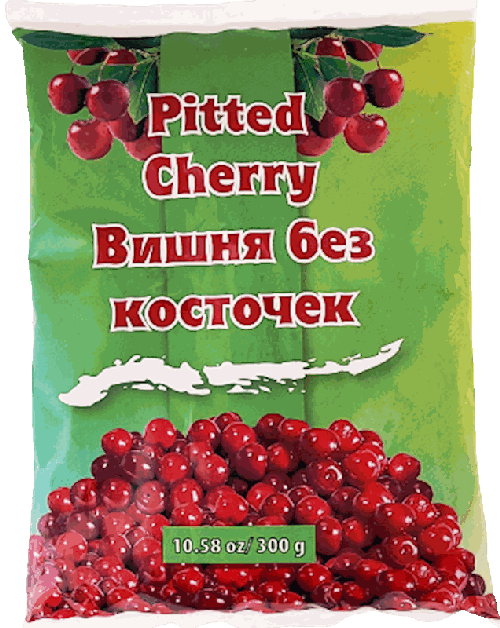 SOUR CHERRY POLLAND FROZEN 300G