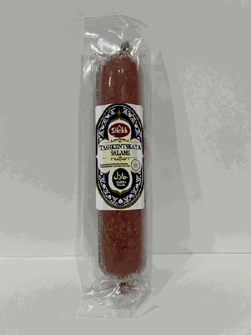 SALAMI HALAL SHEIKH TASHKENTSKAYA BY LB