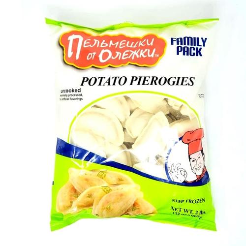 DUMPLINGS OT OLEZHKI POTATO VARENIK 2LB