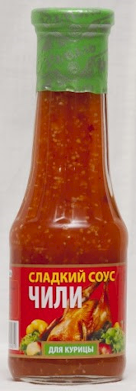 SAUCE RAMAL SWEET CHILLY 350G