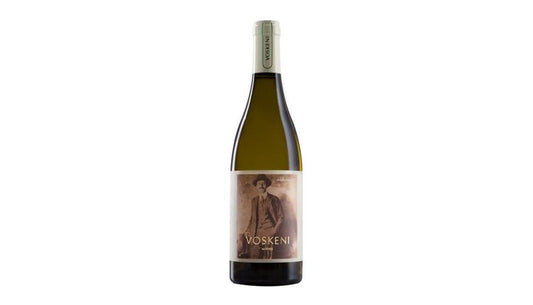 WINE WHITE DRY VOSKENI VOSKEHAT ARARAT VALLEY ARMENIA 750 ML