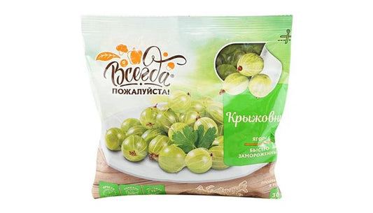 KRYZHOVNIK VSEGDA POZHALUSTA FROZEN 300G