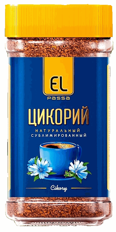 TSIKORIY ELPASSA SUBLIMATED JAR 100G