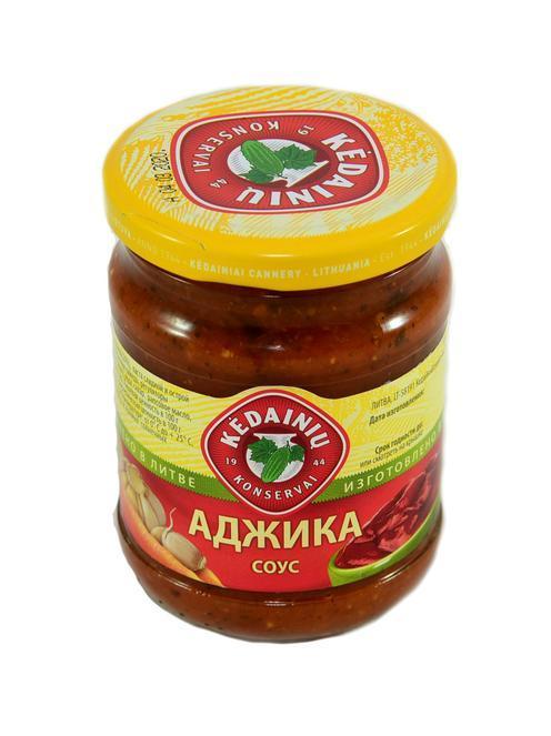 ADJIKA KEDAINIU LITVA 260G