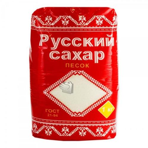 SUGAR RUSSKIY SAHAR 1KG