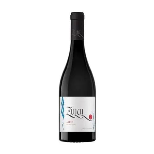 WINE RED DRY ZULAL ARENI 750ML