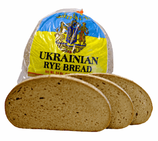 BREAD NY UKRAINIAN