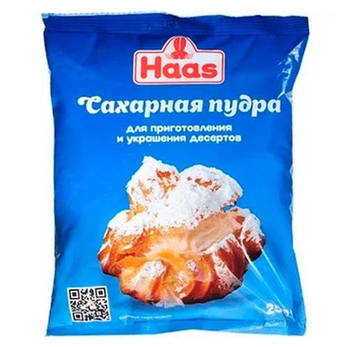 SUGAR HAAS POWDER 250G