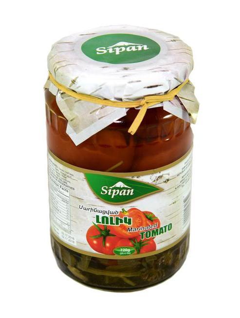 TOMATO SIPAN PASTE 720G