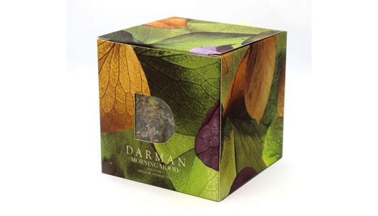 TEA DARMAN ORGANIC FLORAL BLEND 40G