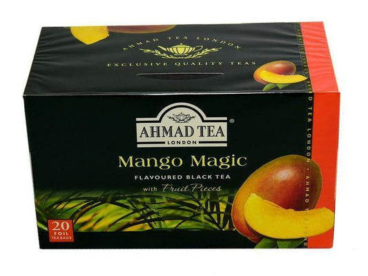 TEA AHMAD MANGO MAGIC 20 BAG