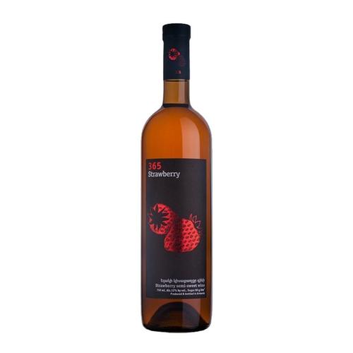 WINE 365 CLASSIC STRAWBERRY 750ML