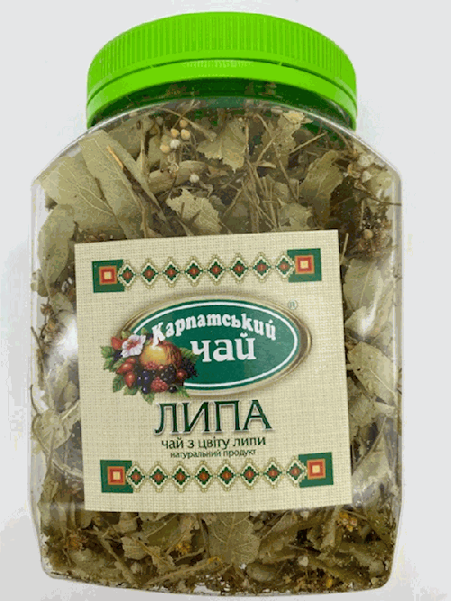 TEA CARPATHIAN HERBAL LINDEN 35G