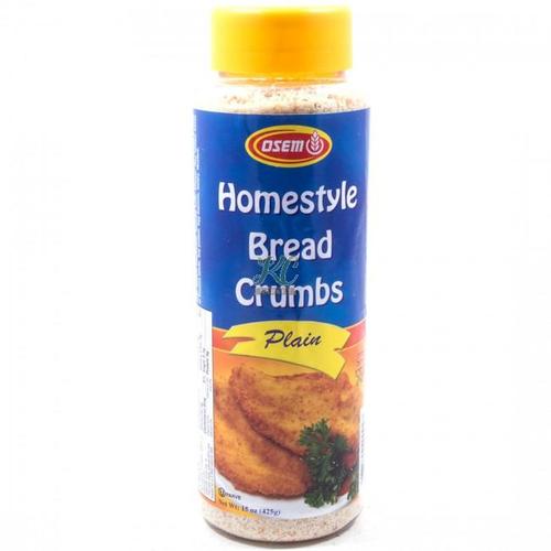 BREAD CRUMBS OSEM PLAIN 425G