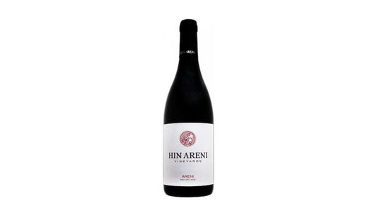 WINE RED DRY HIN ARENI VINEYARDS ARENI NOIR ARMENIA 750 ML