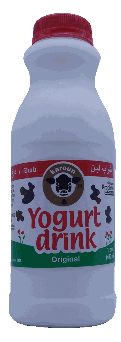 YOGURT DRINK KAROUN 1PT