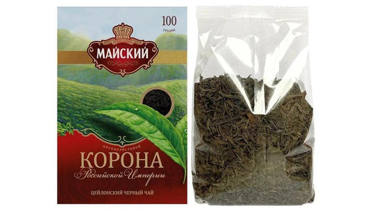 TEA MAY FOOD CROWN LOOSE 200G